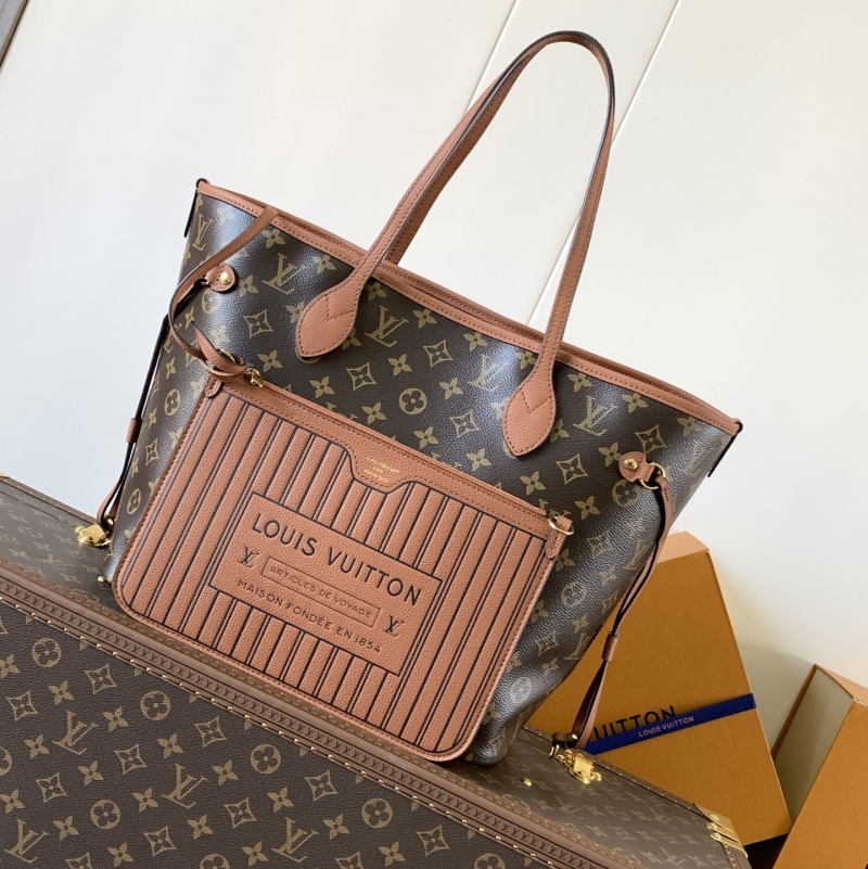 LV Shopping Bags